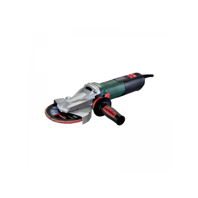 6 in FLAT HEAD ANGLE GRINDER