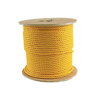 1/4 in X 1200 ft POLY ROPE (YELLOW)