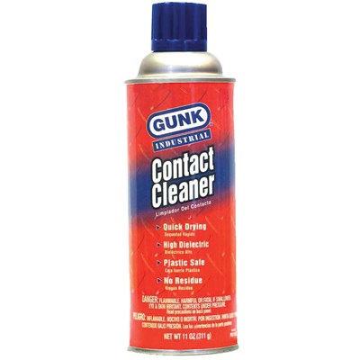 CONTACT CLEANER 11oz. SPRAY CAN