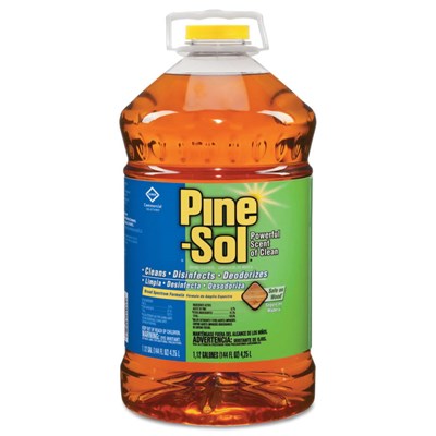 Pinesol Cleaner，144oz瓶（3ea /案例）