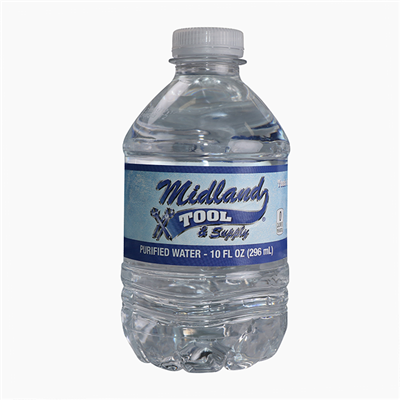 10盎司瓶装水，案例