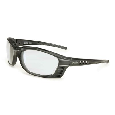 LIVEWIRE FOAM LINED SAFETY GLASSES W/