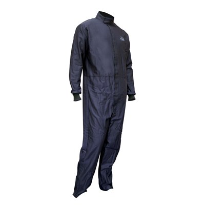 NAVY BLUE FR NOMEX COVERALL,XL