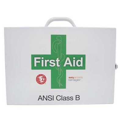 FIRST AID KIT  100 PERSON, CLASS B