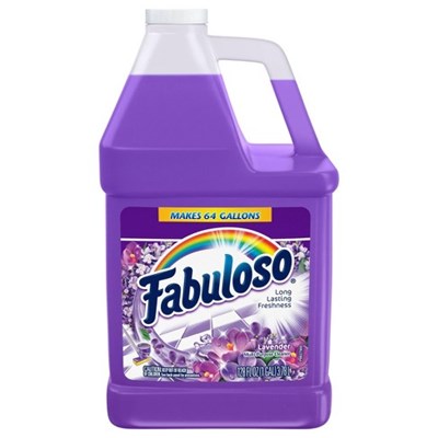 Fabuloso全用清洁剂