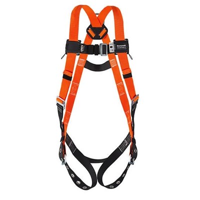 BODY HARNESS-TONGUE BUCKLE 2XL