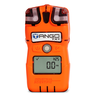 Tango TX1 H2S气体检测器