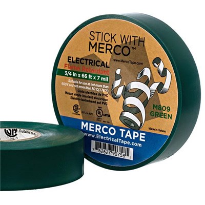 ELECTRICAL TAPE, ROLL, GRAY