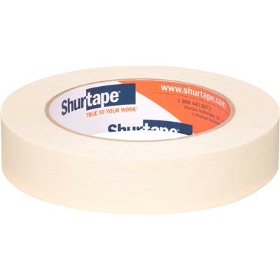1 in MASKING TAPE, ROLL