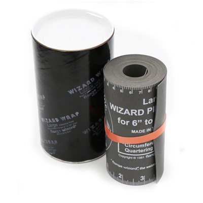 WIZARD WRAP, LARGE F/ 6 in-30 in PIPE