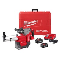 M18 FUEL 1-1/8 in SDS PLUS ROTARY HAMMER