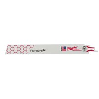 9 in 14TPI TORCH SAWZALL BLADE, 5/PK